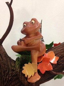 Vincent Guerlais' showpiece