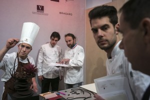 jury World Chocolate Masters