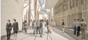 Expo Milano. Cacao cluster
