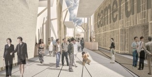 Expo Milano. Cacao cluster