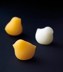 chicks lemon