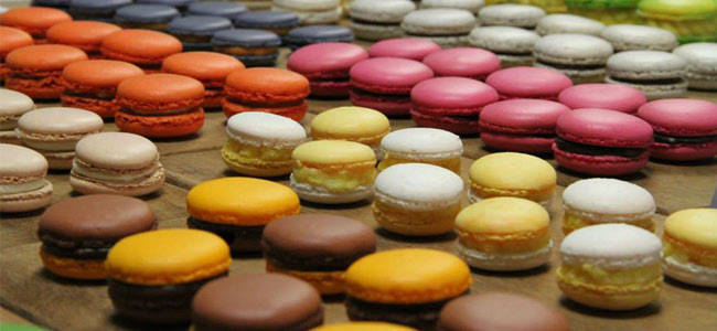 The best amateur macaron in France will be decided in spring