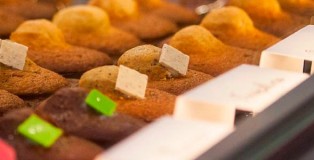 Madeleines