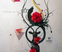 ©Ivo Rovira & Ana Ponce /46020studio showpiece Alistair Birt