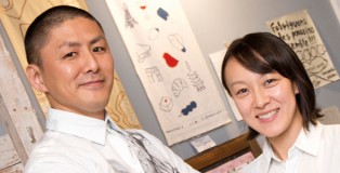 Motohiro Inaba & Rio Asano