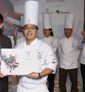 China. Roger Fok. Candidate WCM 2015
