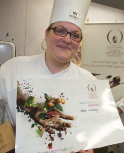 Germany. Sabine Dubenkropp. Candidate WCM 2015