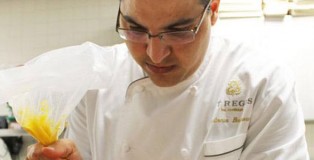 Antonio Bachour cooking