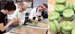Valrhona Bachour Dessert Styles