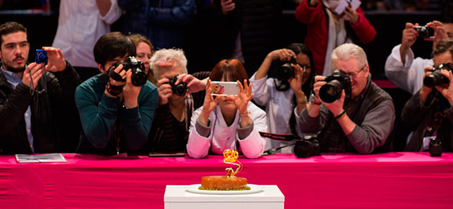 La Coupe du Monde de la Pâtisserie 2017. Upcoming battles!