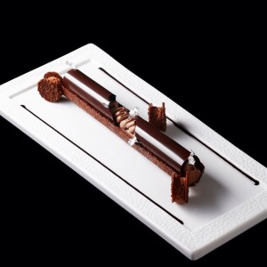 70% Sura Chocolate of the island of Java by François Perret