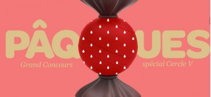 Concours Paques Valrhona