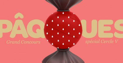 Concours Paques Valrhona