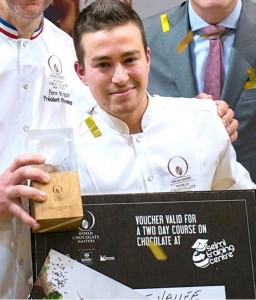 France. Vincent Vallée. Candidate WCM 2015