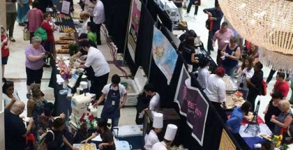 Pastry Live 2015 registration
