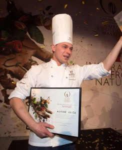Poland. Lukasz Aniol. Candidate WCM 2015