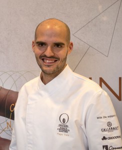 Spain. Pepe Isla. Candidate WCM 2015