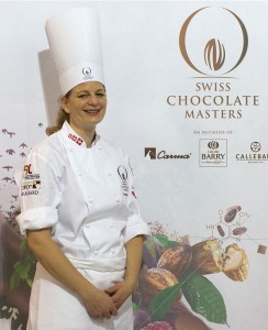 Switzerland. Geraldine Müller. Candidate WCM 2015