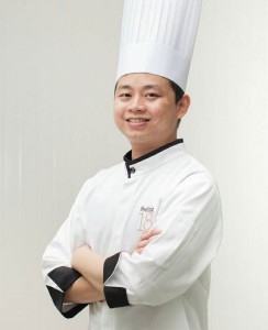 Taiwan. Chia Feng Tsai. Candidate WCM 2015