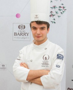Turkey. Serdar Çakir. Candidate WCM 2015