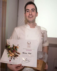 UK. Alistair Birt. Candidate WCM 2015
