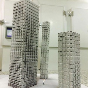 Building exposition Archichoco