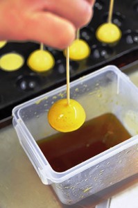 Caramell Jelly. Gregoire Michaud
