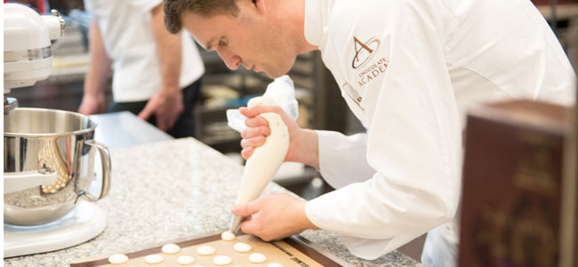 Barry Callebaut opens the first Chocolate Academy in Germany