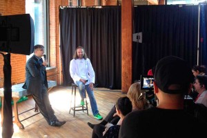 Chef Bau introduces the Patrick Roger