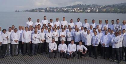 34 Relais Desserts