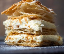 Extra Fluff Mille Feuille by Dominique Ansel Kitchen