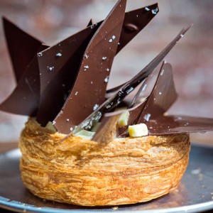 Pain au Chocolat 2.0 by Dominique Ansel