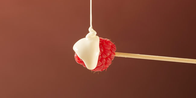 deZaan™ Gourmet launches white compound coating OPAL