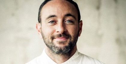 Portrait Greg Mindel
