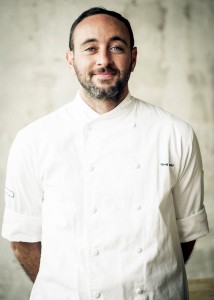 portrait Greg Mindel