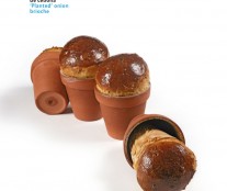 Onion brioche by Jose Romero