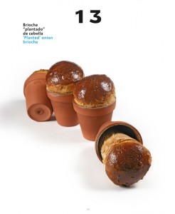 Onion brioche by Jose Romero