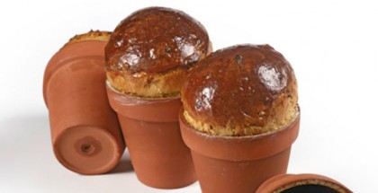 Onion brioche Jose Romero