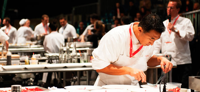 Valrhona C3 Pastry Competition moves to New York