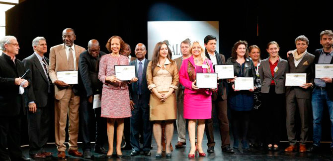 International Cocoa Awards 2013