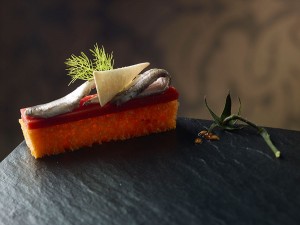 Anchovy by Diego Crosara