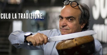Davide Paolini. Panettone tutto l'anno