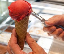 Cone by Une Glace à Paris