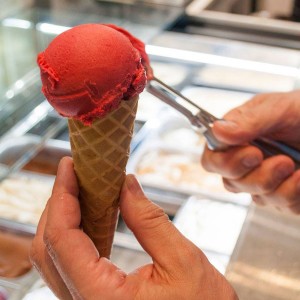 Cone by Une Glace à Paris