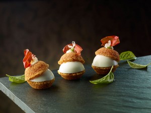 tartalette couscous by Diego Crosara