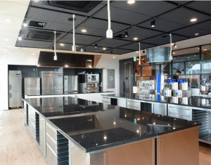 A look inside the new center
