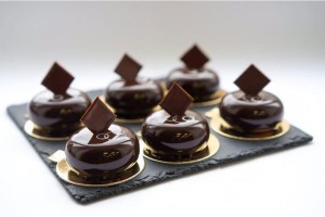 Chocolate dessert by Antonio Bachour