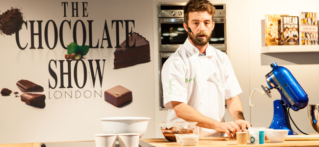 London’s Chocolate Show Returns in October