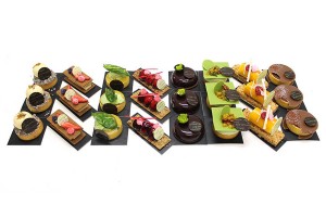 Desserts by Carles Mampel