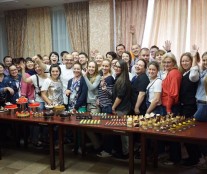 Class Antonio Bachour in Rusia